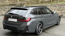 2023 (73) BMW 3 SERIES 320d MHT M Sport 5dr Touring 5181535