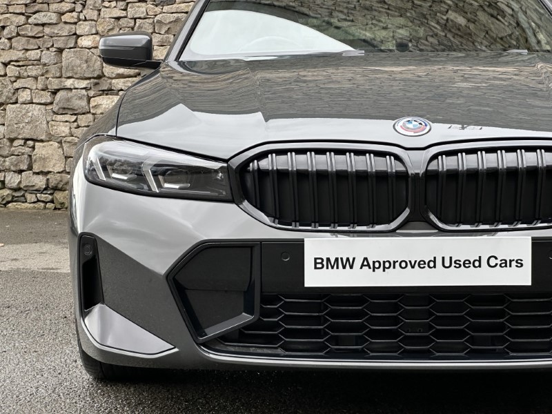 2023 (73) BMW 3 SERIES 320d MHT M Sport 5dr Touring  5181527