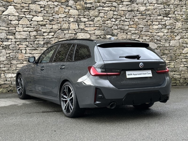 2023 (73) BMW 3 SERIES 320d MHT M Sport 5dr Touring  5181506