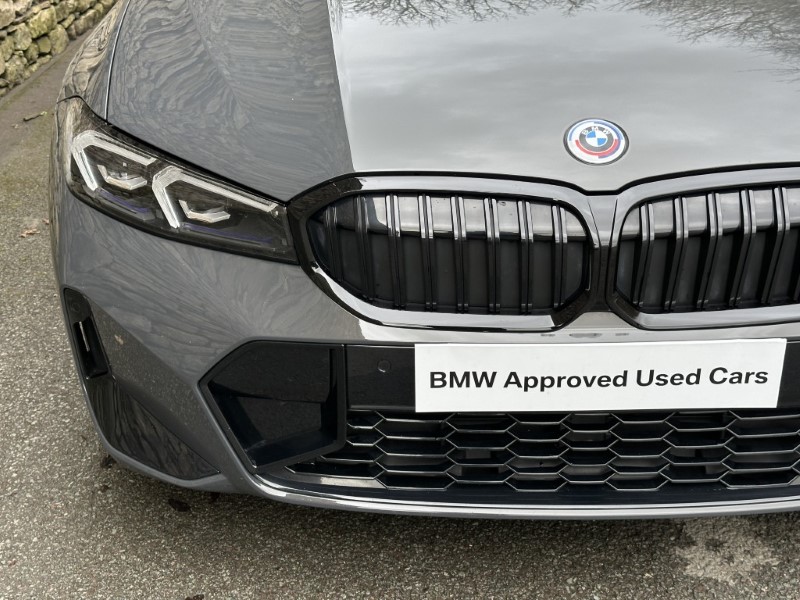 2023 (73) BMW 3 SERIES 320d MHT M Sport 5dr Touring  5181493