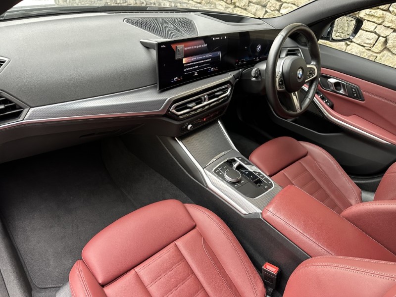 2023 (73) BMW 3 SERIES 320d MHT M Sport 5dr Touring  5181498