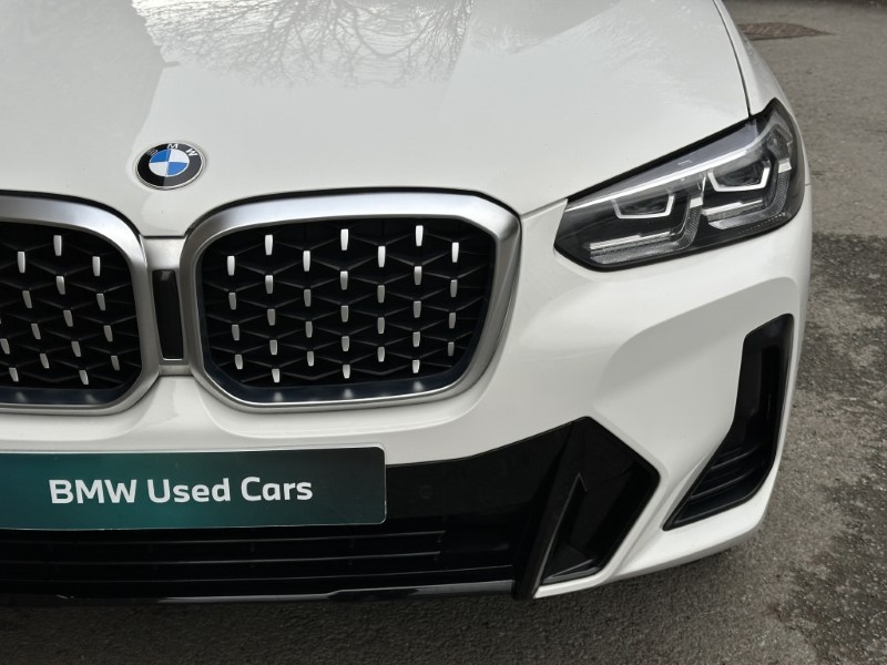 2021 (71) BMW X4 xDrive20d MHT M Sport 5dr  5227132