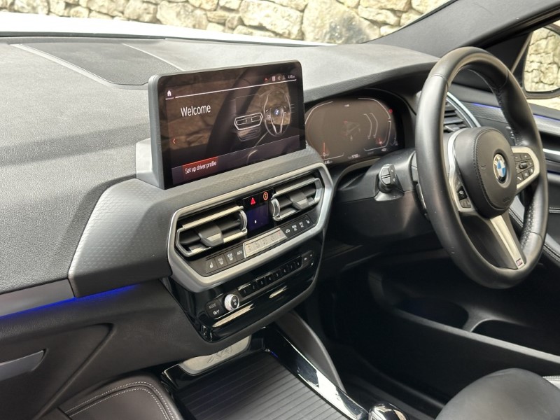 2021 (71) BMW X4 xDrive20d MHT M Sport 5dr  5227137