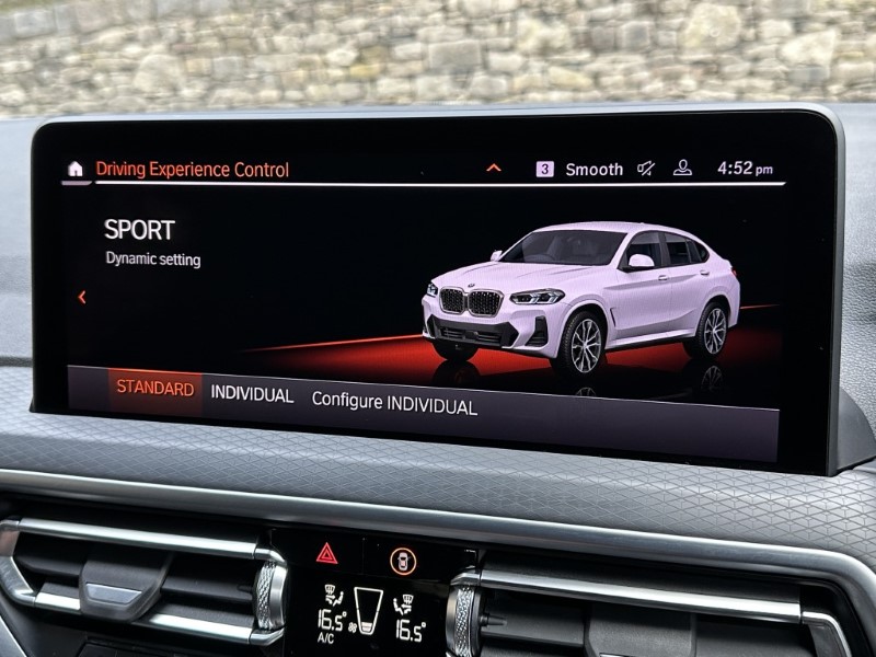 2021 (71) BMW X4 xDrive20d MHT M Sport 5dr  5227154