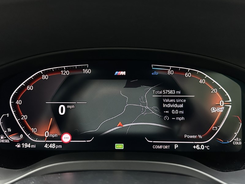 2021 (71) BMW X4 xDrive20d MHT M Sport 5dr  5227140