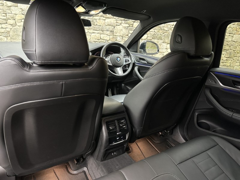 2021 (71) BMW X4 xDrive20d MHT M Sport 5dr  5227147