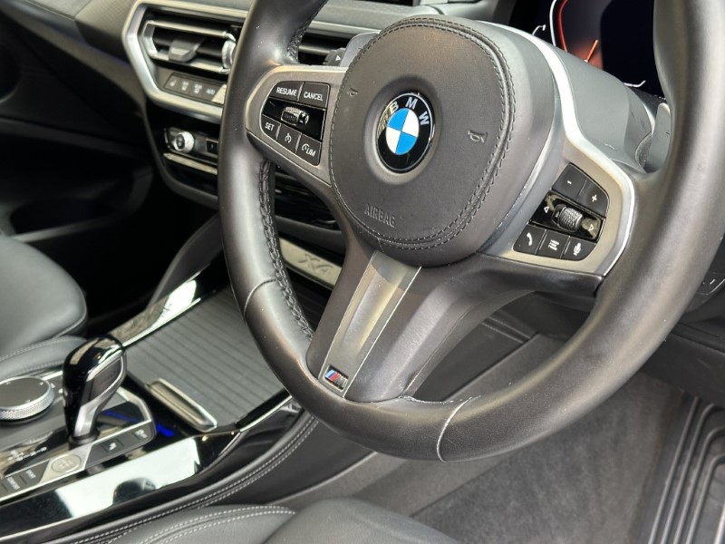 2021 (71) BMW X4 xDrive20d MHT M Sport 5dr  5227109