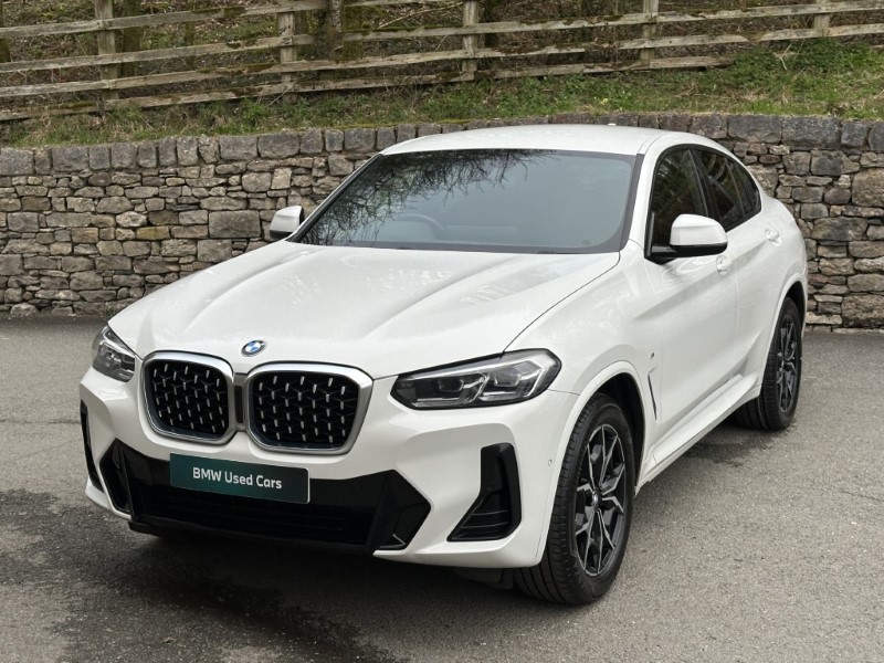 2021 (71) BMW X4 xDrive20d MHT M Sport 5dr  5227148