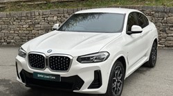2021 (71) BMW X4 xDrive20d MHT M Sport 5dr 5227148