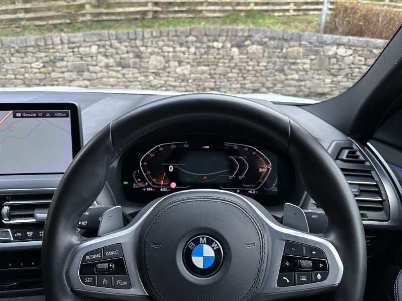 2021 (71) BMW X4 xDrive20d MHT M Sport 5dr  5227159