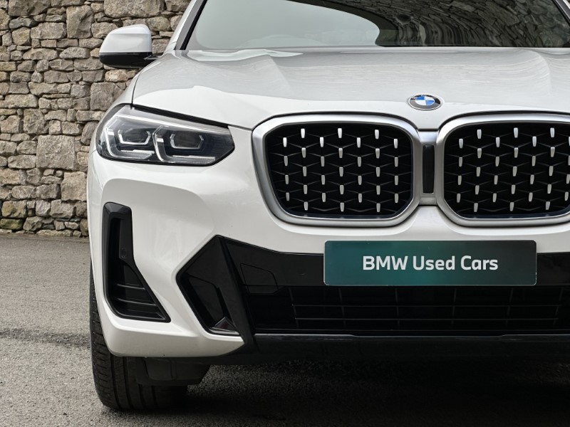 2021 (71) BMW X4 xDrive20d MHT M Sport 5dr  5227163