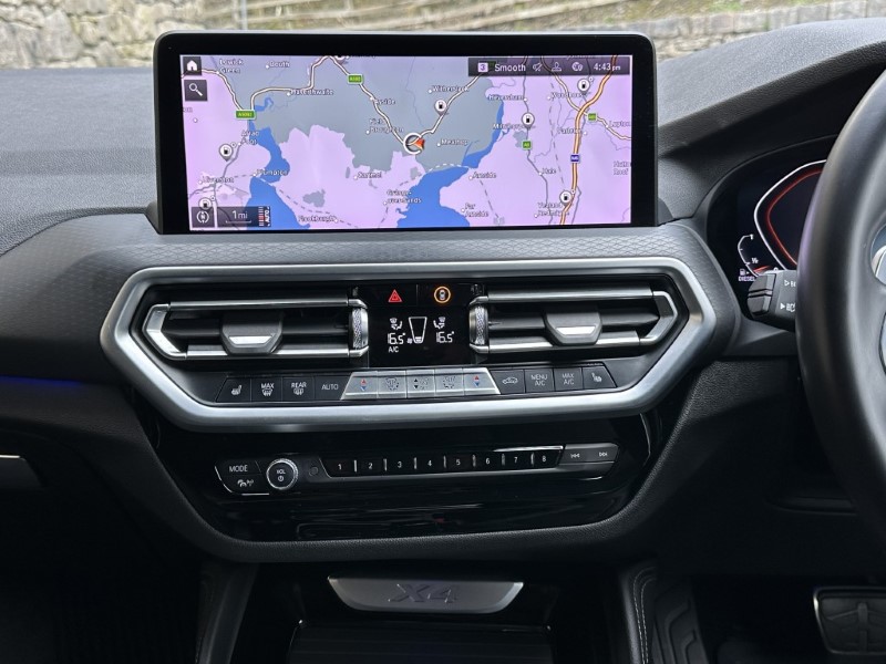 2021 (71) BMW X4 xDrive20d MHT M Sport 5dr  5227119