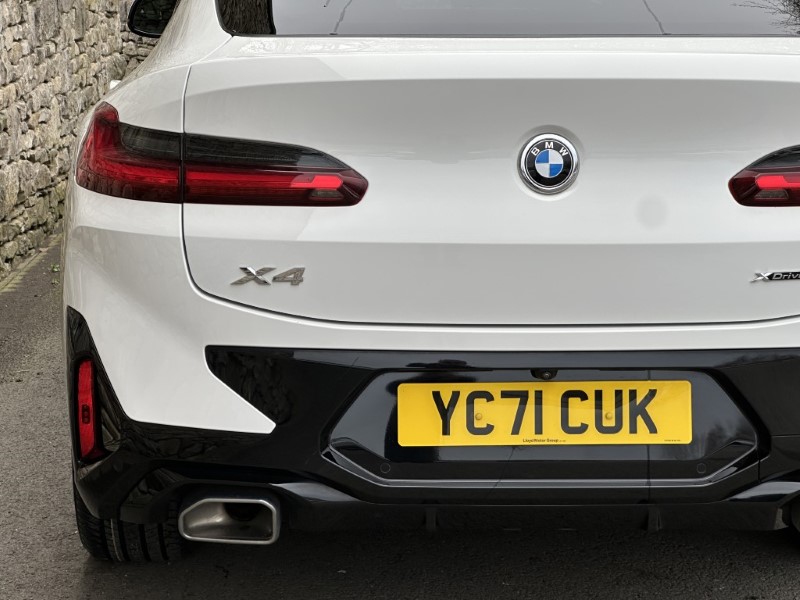 2021 (71) BMW X4 xDrive20d MHT M Sport 5dr  5227103