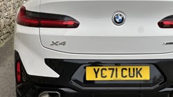 2021 (71) BMW X4 xDrive20d MHT M Sport 5dr 5227103