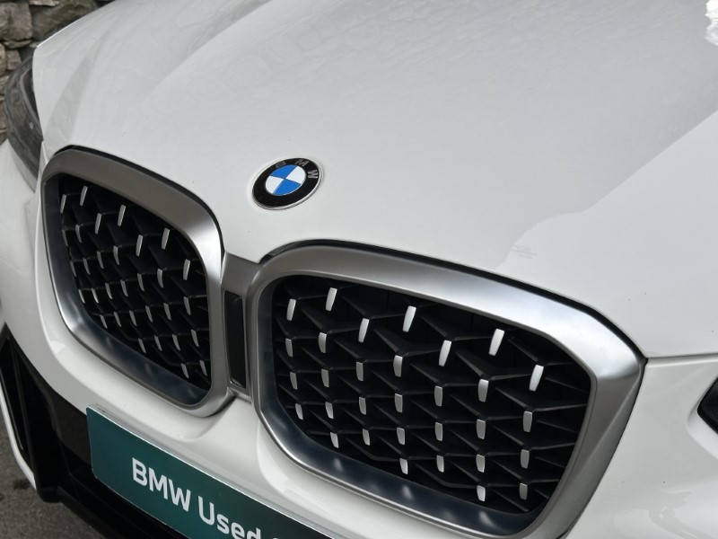 2021 (71) BMW X4 xDrive20d MHT M Sport 5dr  5227133