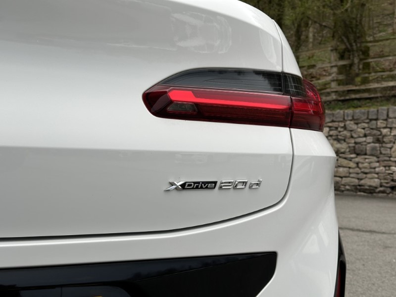 2021 (71) BMW X4 xDrive20d MHT M Sport 5dr  5227107