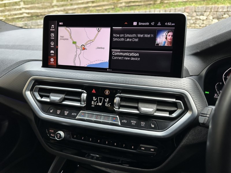 2021 (71) BMW X4 xDrive20d MHT M Sport 5dr  5227158