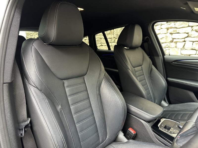 2021 (71) BMW X4 xDrive20d MHT M Sport 5dr  5227112