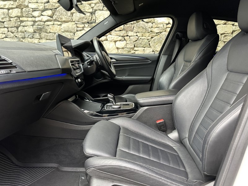 2021 (71) BMW X4 xDrive20d MHT M Sport 5dr  5227136