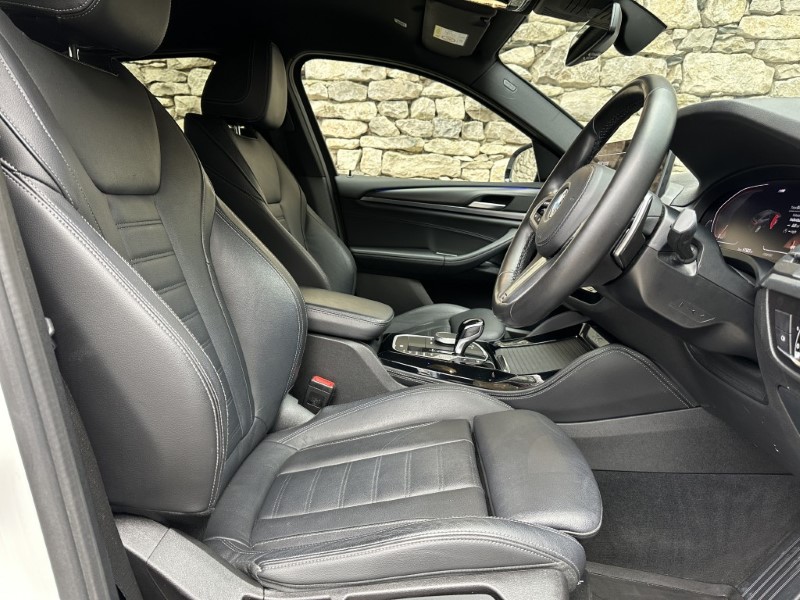 2021 (71) BMW X4 xDrive20d MHT M Sport 5dr  5227110