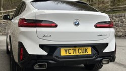 2021 (71) BMW X4 xDrive20d MHT M Sport 5dr 5227106