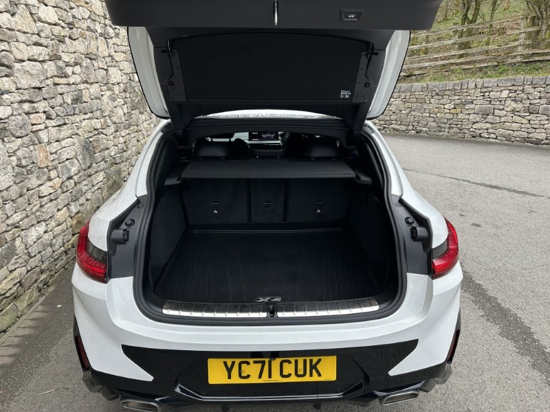 2021 (71) BMW X4 xDrive20d MHT M Sport 5dr  5227105