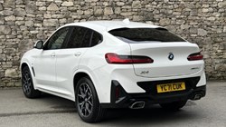 2021 (71) BMW X4 xDrive20d MHT M Sport 5dr 1