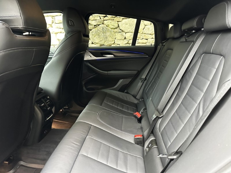 2021 (71) BMW X4 xDrive20d MHT M Sport 5dr  5227134