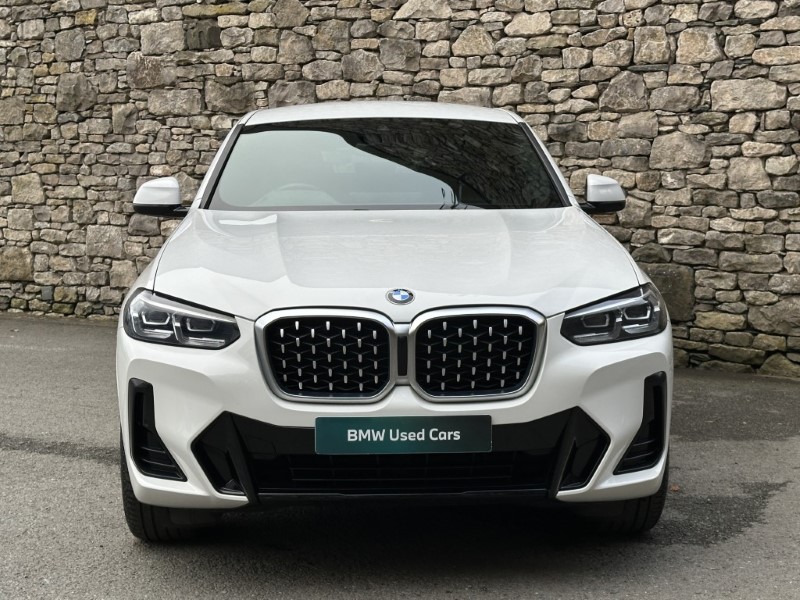 2021 (71) BMW X4 xDrive20d MHT M Sport 5dr  5227160