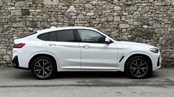 2021 (71) BMW X4 xDrive20d MHT M Sport 5dr 5227102