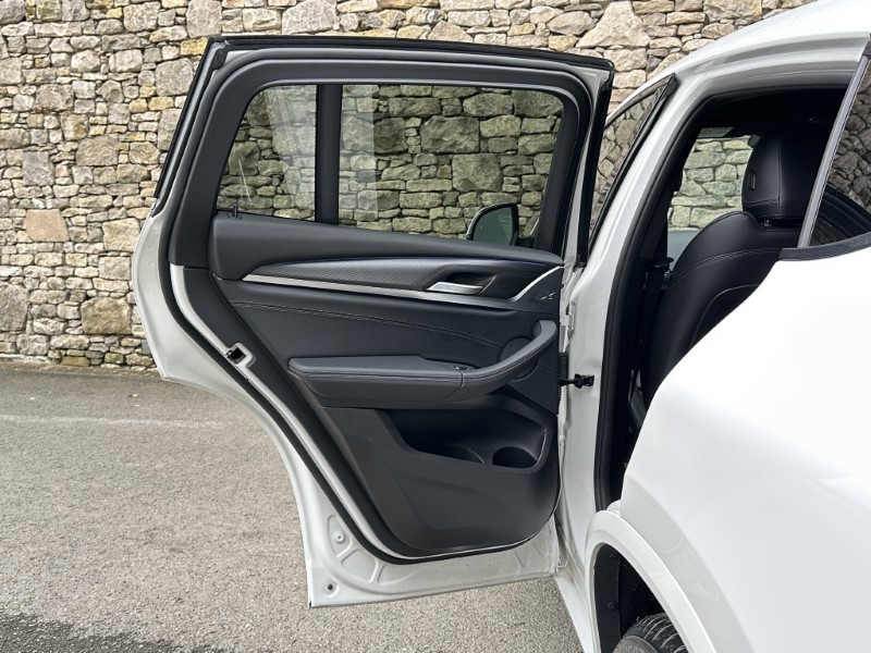 2021 (71) BMW X4 xDrive20d MHT M Sport 5dr  5227143