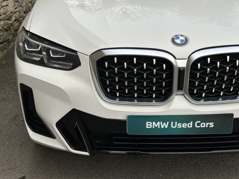 2021 (71) BMW X4 xDrive20d MHT M Sport 5dr  5227131