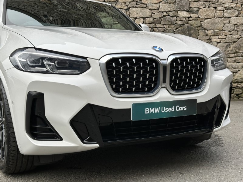 2021 (71) BMW X4 xDrive20d MHT M Sport 5dr  5227162