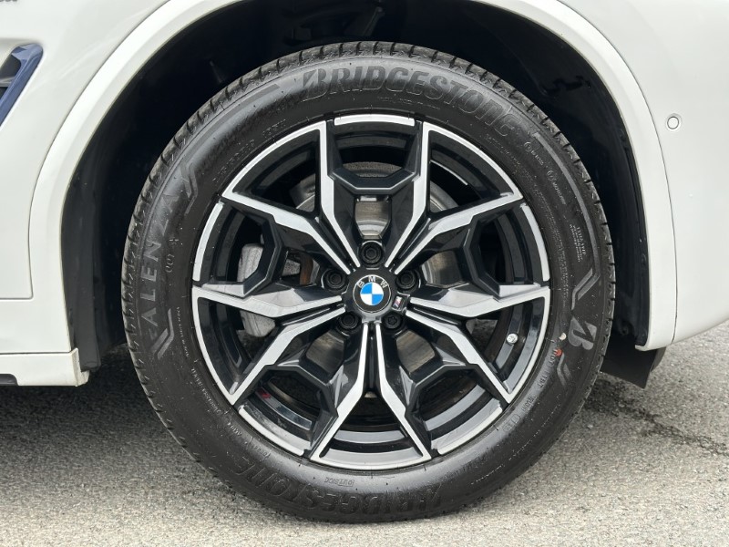 2021 (71) BMW X4 xDrive20d MHT M Sport 5dr  5227166