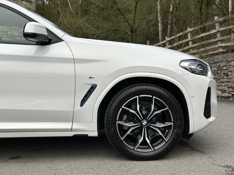 2021 (71) BMW X4 xDrive20d MHT M Sport 5dr  5227168