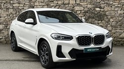 2021 (71) BMW X4 xDrive20d MHT M Sport 5dr 5227161