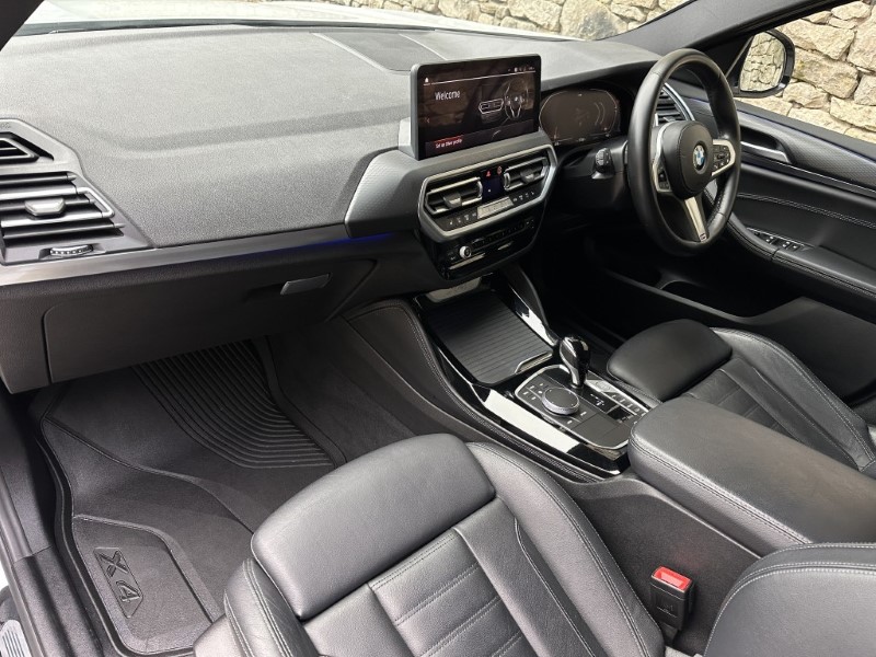 2021 (71) BMW X4 xDrive20d MHT M Sport 5dr  5227135