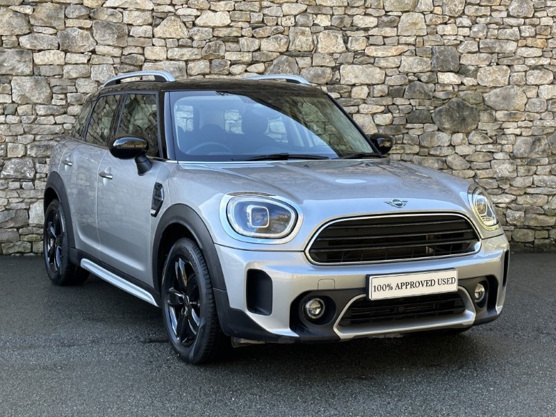 2023 (23) MINI COUNTRYMAN 1.5 Cooper Classic Premium 5dr Auto