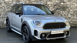 2023 (23) MINI COUNTRYMAN 1.5 Cooper Classic Premium 5dr Auto 5219350