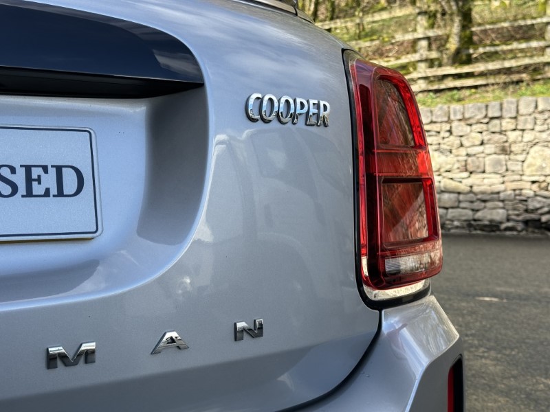 2023 (23) MINI COUNTRYMAN 1.5 Cooper Classic Premium 5dr Auto 5219316