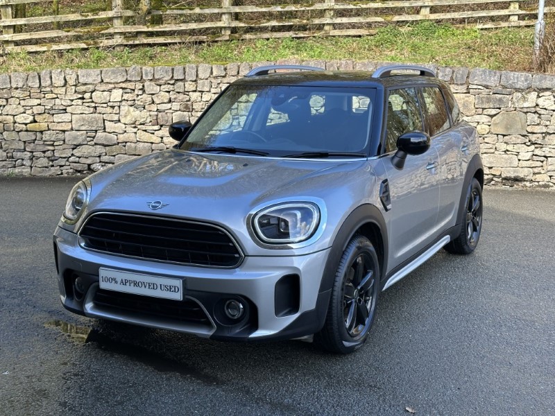 2023 (23) MINI COUNTRYMAN 1.5 Cooper Classic Premium 5dr Auto 5219338