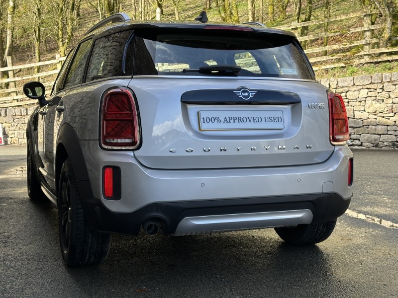 2023 (23) MINI COUNTRYMAN 1.5 Cooper Classic Premium 5dr Auto 5219315