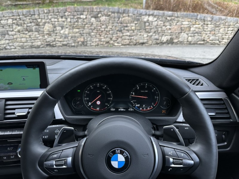 2018 (18) BMW 4 SERIES 435d xDrive M Sport 5dr Auto [Professional Media] 5220346