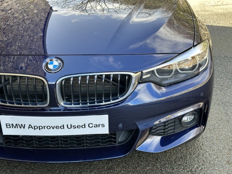 2018 (18) BMW 4 SERIES 435d xDrive M Sport 5dr Auto [Professional Media] 5220319