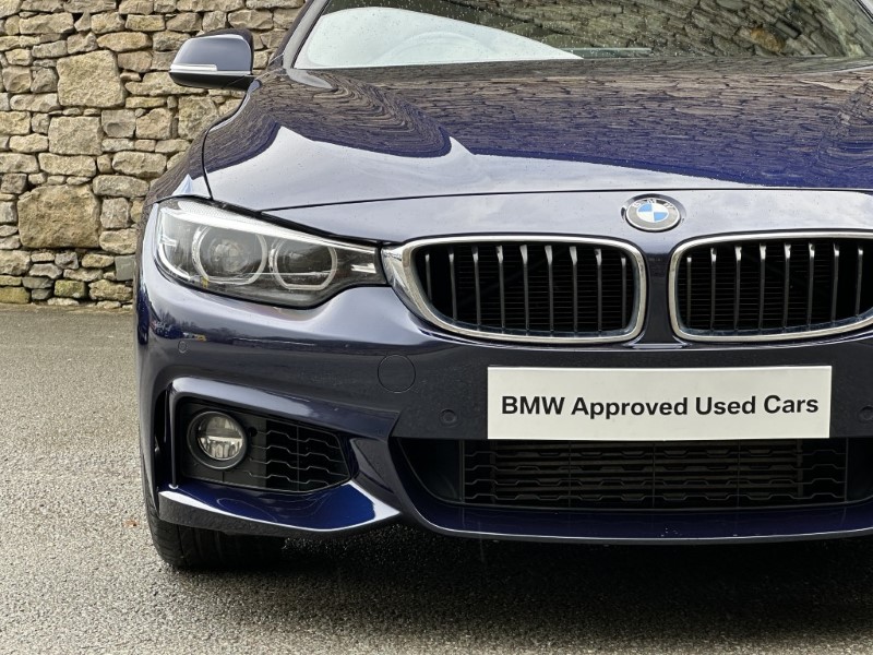 2018 (18) BMW 4 SERIES 435d xDrive M Sport 5dr Auto [Professional Media] 5220350