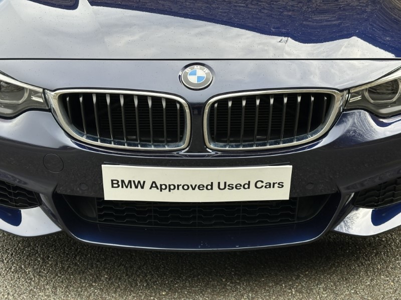 2018 (18) BMW 4 SERIES 435d xDrive M Sport 5dr Auto [Professional Media] 5220351