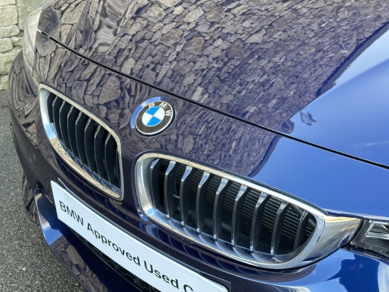 2018 (18) BMW 4 SERIES 435d xDrive M Sport 5dr Auto [Professional Media] 5220320