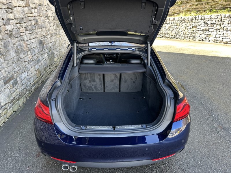 2018 (18) BMW 4 SERIES 435d xDrive M Sport 5dr Auto [Professional Media] 5220293