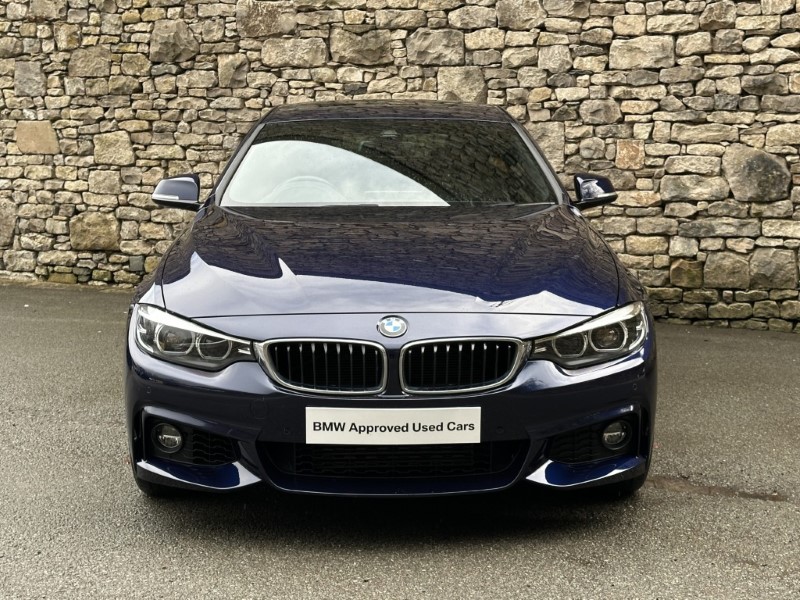 2018 (18) BMW 4 SERIES 435d xDrive M Sport 5dr Auto [Professional Media] 5220347