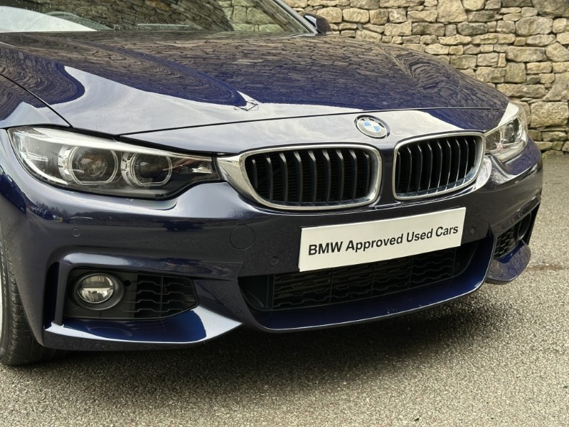 2018 (18) BMW 4 SERIES 435d xDrive M Sport 5dr Auto [Professional Media] 5220349
